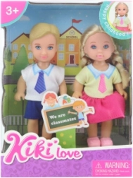 Punčka s fantkom za otroke