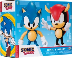 Figurice SONIC Classic in Mighty 10 cm – set 2 kos