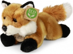 Rappa plišasta lisica ležeča 20 cm eco-friendly