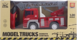 Gasilski avto na daljinsko upravljanje