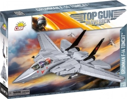 Stavebnica COBI Top Gun – Grumman F-14 Tomcat 1:48