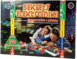 Skrivnosti elektronike, avtomobila in ladje