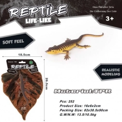 gumijasti kuščar 16 cm