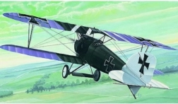 Model letala Albatros D3