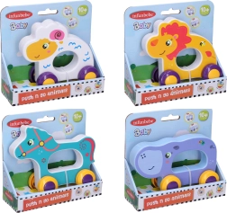 Živalice na vztrajnik