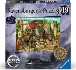 EXIT Puzzle - Krožni pobeg: Ravensburg 1683