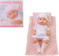 Punčka za otroke od 3 let