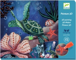 Djeco ustvarjalni komplet Globine