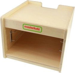 Lesena omarica za table Masterkidz