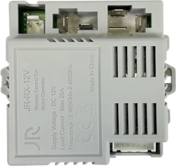 Centralna enota za akumulatorsko vozilo Mercedes GTR