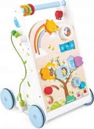 Le Toy Van Leseni hojnik z aktivnostmi za malčke