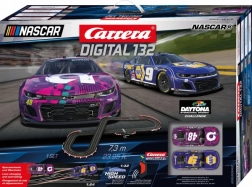 Avtocesta Carrera Digital 132 NASCAR Camaro Next Gen ZL1 7,3 m