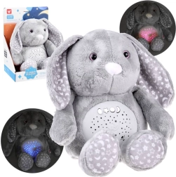 Projektor nočnega neba Zajček z melodijami