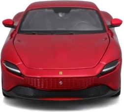 Bburago Ferrari Roma rdeči model avtomobila 1:24