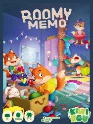 Operacija pospravljanje – kooperativna spominska igra za otroke