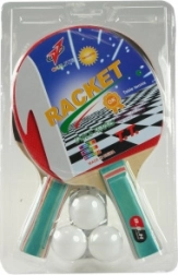 Set za dva igralca namiznega tenisa