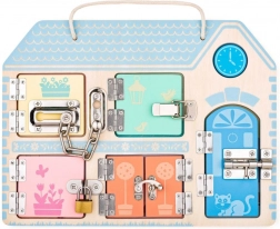 Motorična tabla – ključavnice in varovala