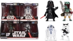 Jada Toys Star Wars collectible mini figures 6.5 cm