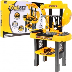 Otroška delavnica z orodjem