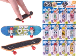 Kovinski prstni skateboard 9,5 cm