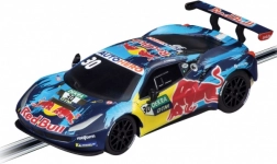 Carrera GO!!! avto Ferrari 488 GT3 Red Bull 1:43