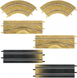 Razširitveni komplet Rally za avtomobilske steze GO!!!, GO!!! Plus in Digital 143