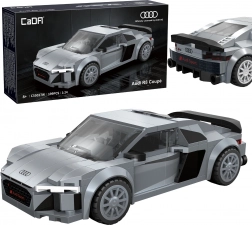 Stavebnica CaDA športni avto AUDI R8 Coupé 1:24, 199 delov