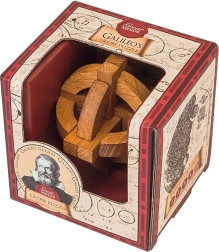 Galilejev Globus Uganka