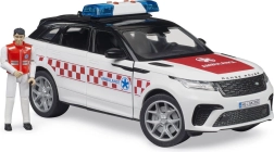 BRUDER Range Rover Velar reševalno vozilo s svetlobo in zvokom