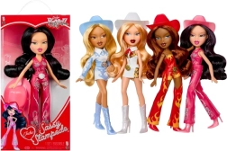 Lutka MGA Bratz Sassy Stampede, asortiment – 1 kos