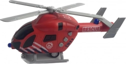 Plastični helikopter za otroke