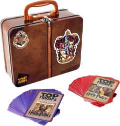 Harry Potter Gryfondom – kartaška igra Top Trumps