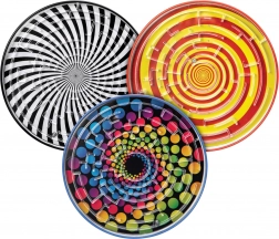 Kovinski žepni labirint SCHYLLING – 3 barvne različice