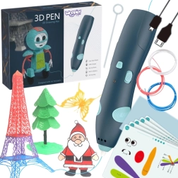Woopie Safe USB 3D Pen for Children