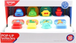 Otroška igra – izskočna prevozna sredstva