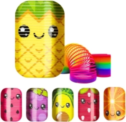 Sadna vzmet slinky za otroke