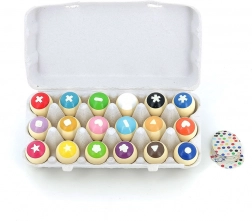 Vilac Mémomelette spominska igra