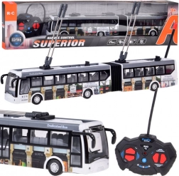 Daljinsko upravljan zgibni trolejbus 36 cm