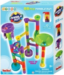 Plastična kroglična steza, 55 delov