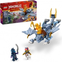 LEGO Ninjago Komplet Smoczek Riyu