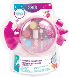 Kozmetični set v obliki bonbona