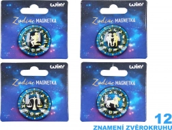 Magnet Žival Astrološko Znamenje 40 mm
