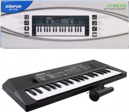 Elektronski klavir na baterije z USB napajanjem za otroke