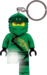 Lego Ninjago Legacy Lloyd svetleči obesek za ključe