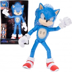 Velika interaktivna figurica SONIC THE HEDGEHOG 35 cm