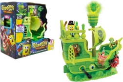 SpongeBob – piratska ladja Leteči Holandec s 6 figuricami