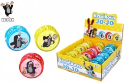 Jojo Krtek svetleča LED igrača