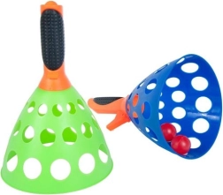 Komplet za metanje in lovljenje žogic za otroke