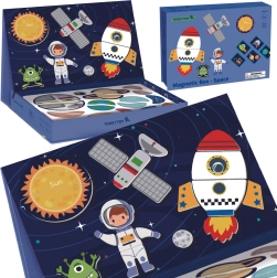 Magnetna sestavljanka Vesolje - TOOKY TOY