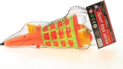 Izstreljevalne košarice z žogicami za otroke